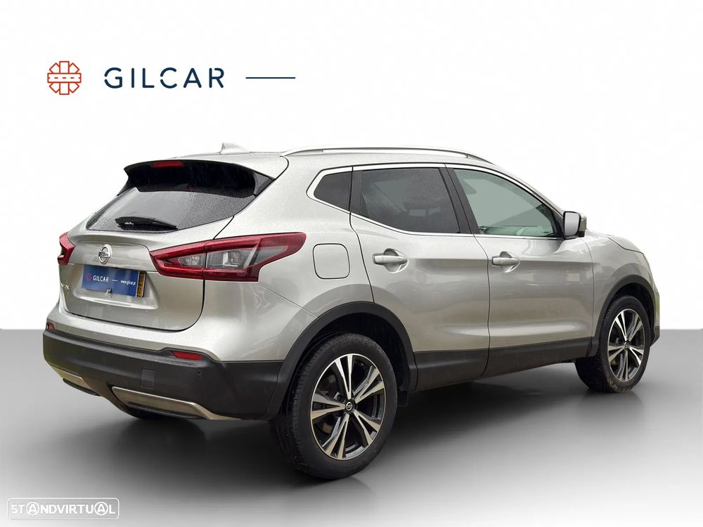 Nissan Qashqai 1.3 DIG-T N-Connecta J18 - 7