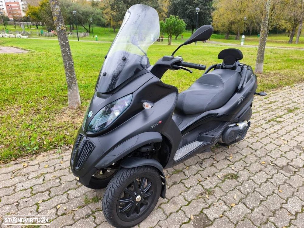 Piaggio MP3 500 Lt - 3