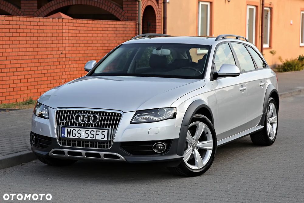 Audi A4 Allroad 2.0 TDI Quattro - 1