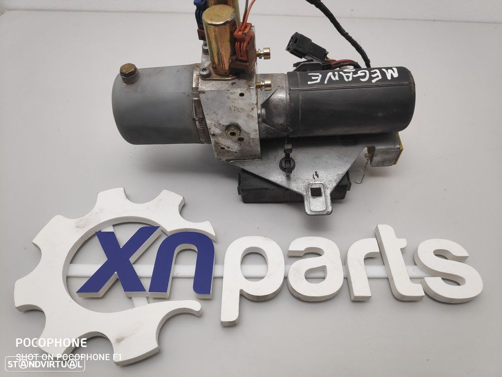 MOTOR TETO DESCAPOTÁVEL RENAULT MEGANE II Coup-Cabriolet (EM0/1_) 09.03 - 03.09 - 4