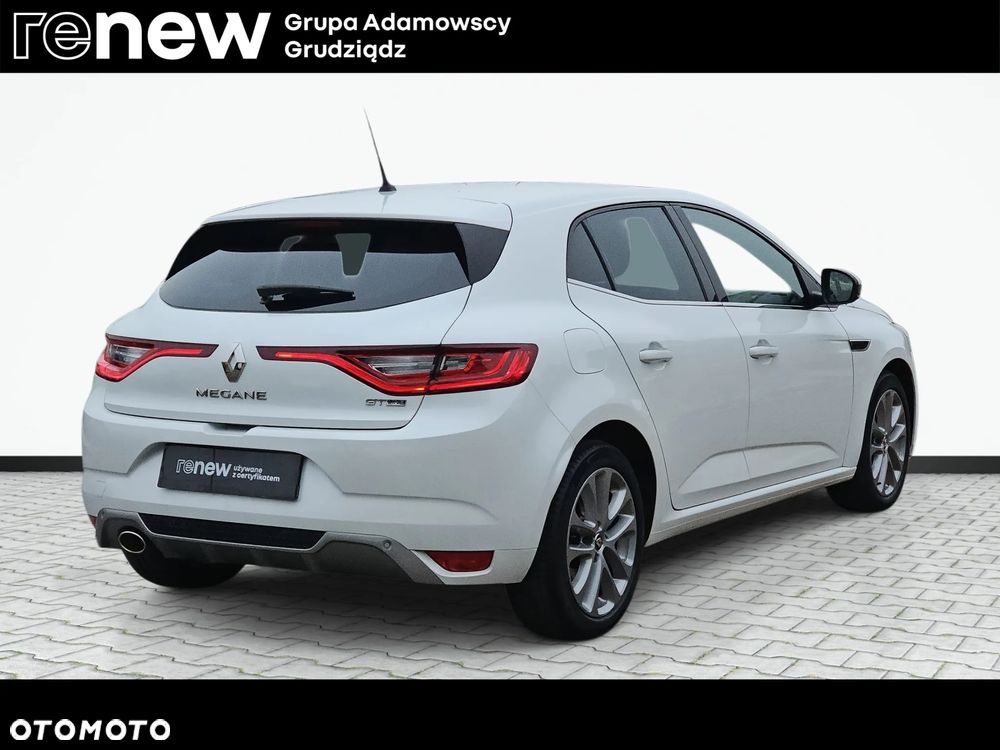 Renault Megane 1.3 TCe FAP GT Line - 2