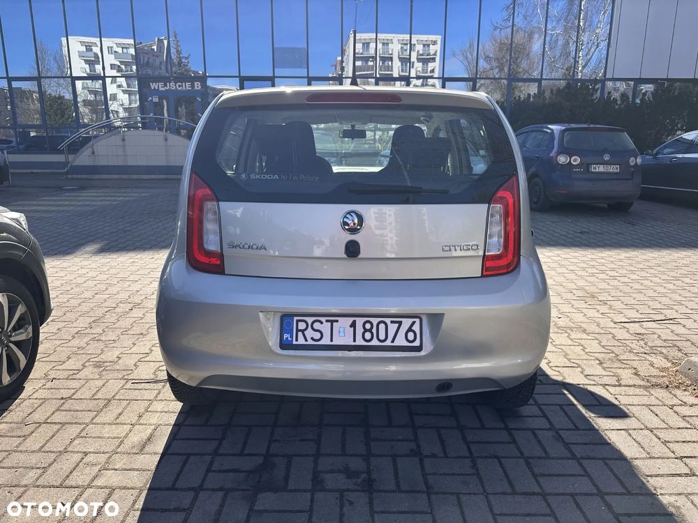 Skoda Citigo 1.0 Active - 6