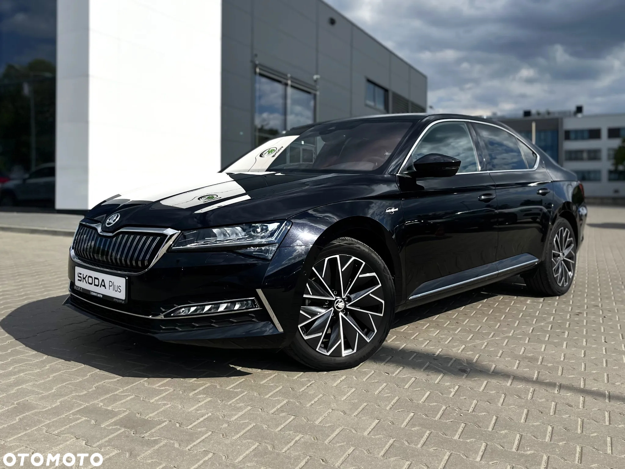Skoda Superb 1.4 TSI Plug-In Hybrid L&K DSG - 3
