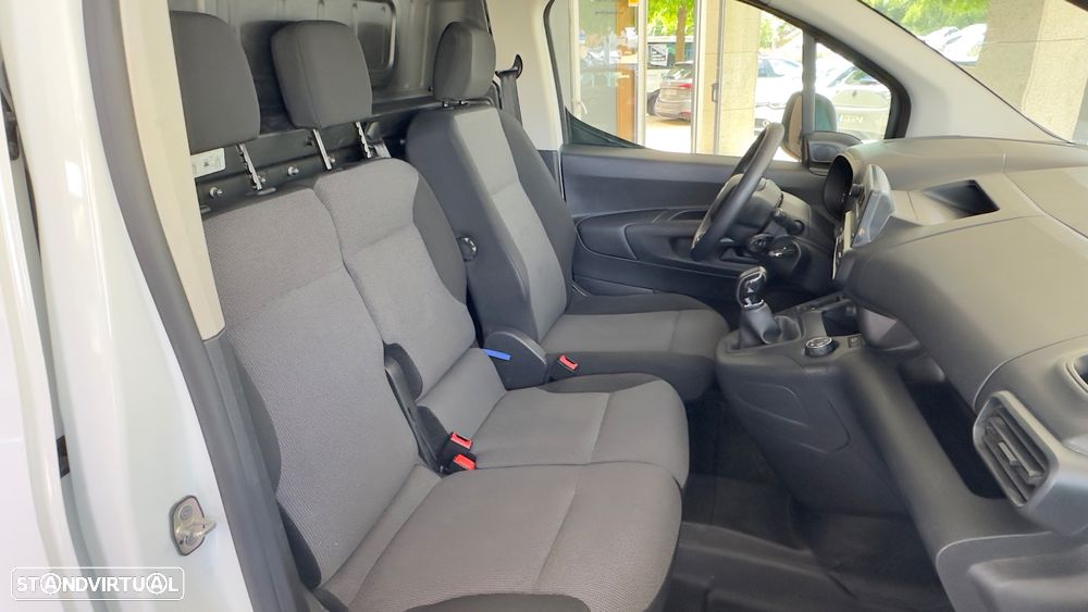 Citroën Berlingo 100cv Longa L2 - 7