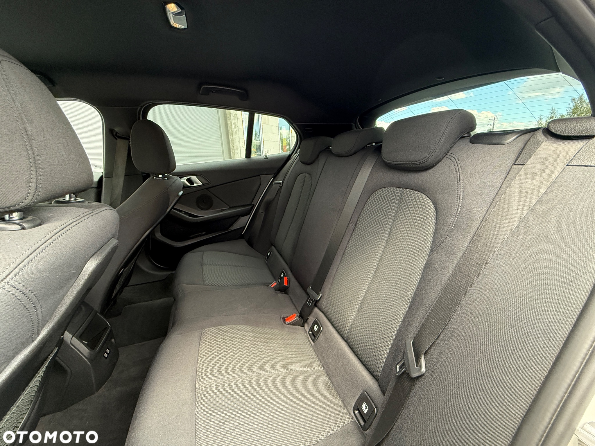 BMW Seria 1 118i M Sport - 10