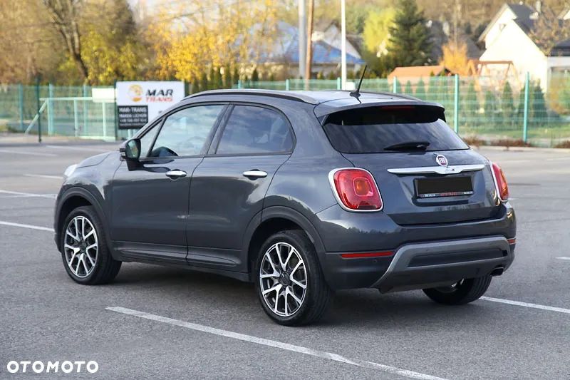 Fiat 500X 1.4 Multiair 4x2 S&S Rockstar - 2