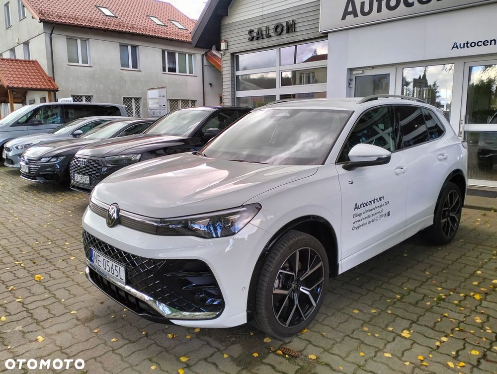 Volkswagen Tiguan 2.0 TDI 4Mot R-Line DSG - 1