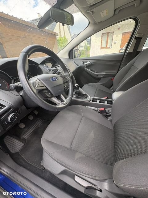 Ford Focus 1.0 EcoBoost Trend ASS - 7