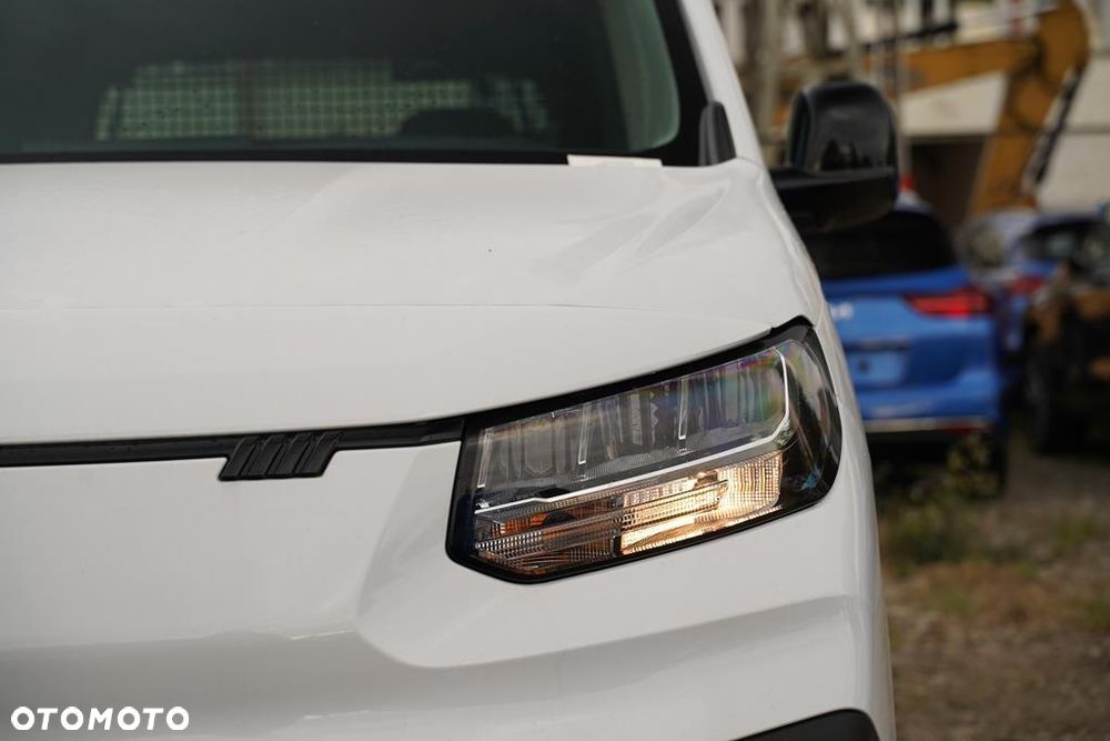 Fiat Doblo 1.5 BlueHDI S&S L2 - 19