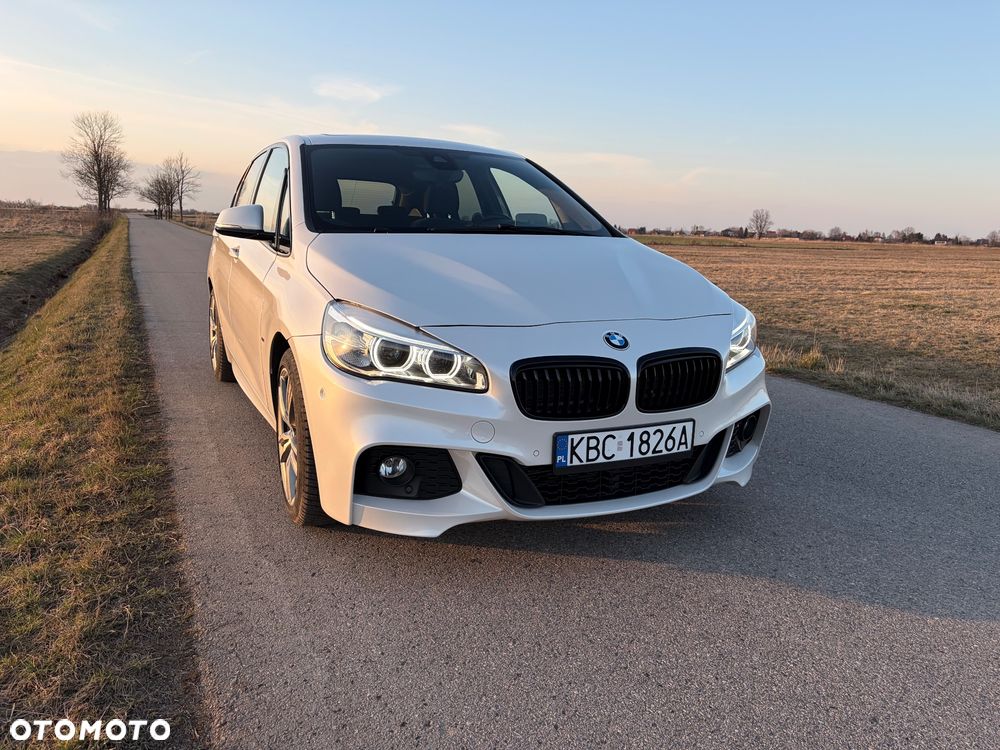 BMW Seria 2 220d Sport-Aut M Sport - 9