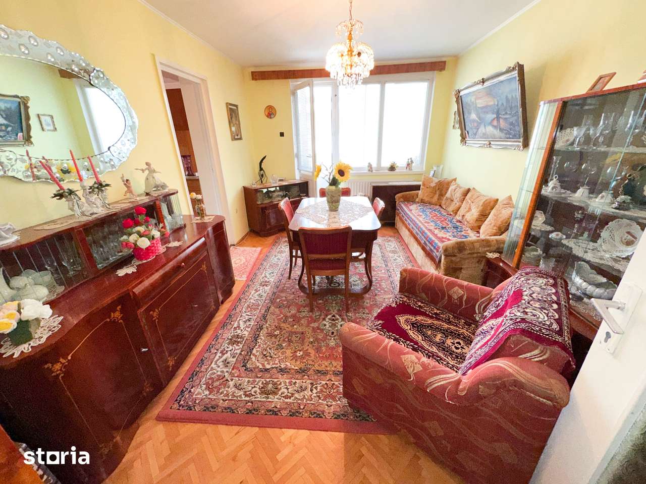 Apartament de vânzare Str. Maior Gheorghe Manoiu, Târnăveni — fotografia 1