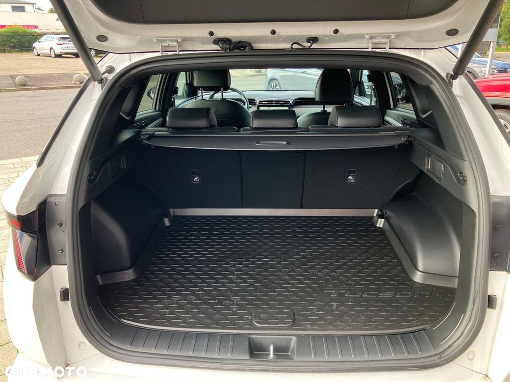 Hyundai Tucson - 8