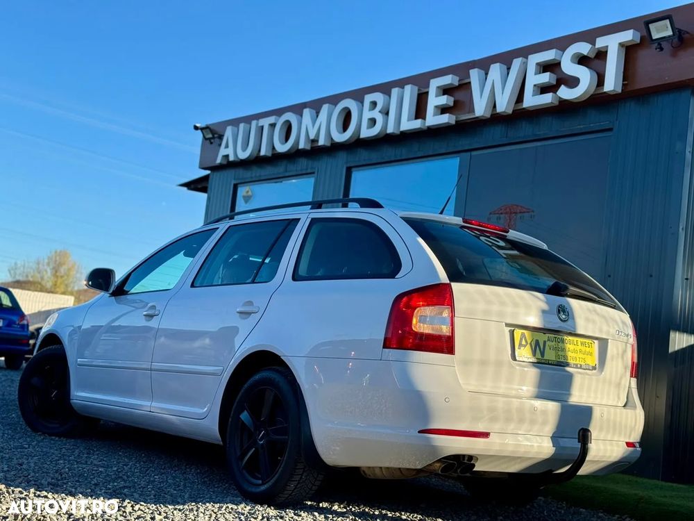 Skoda Octavia 2.0 TDI DSG Elegance - 13