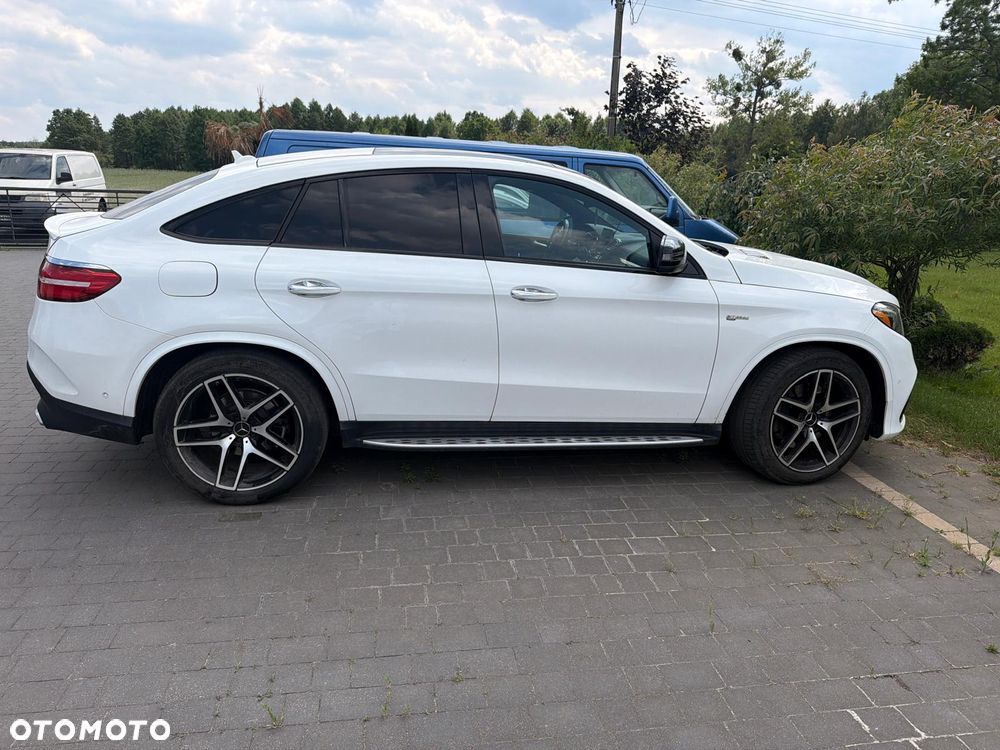 Mercedes-Benz GLE 450 AMG 4-Matic - 6
