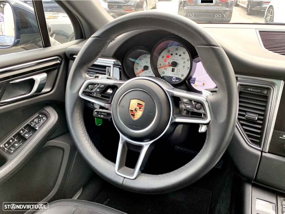 Porsche Macan S PDK - 14