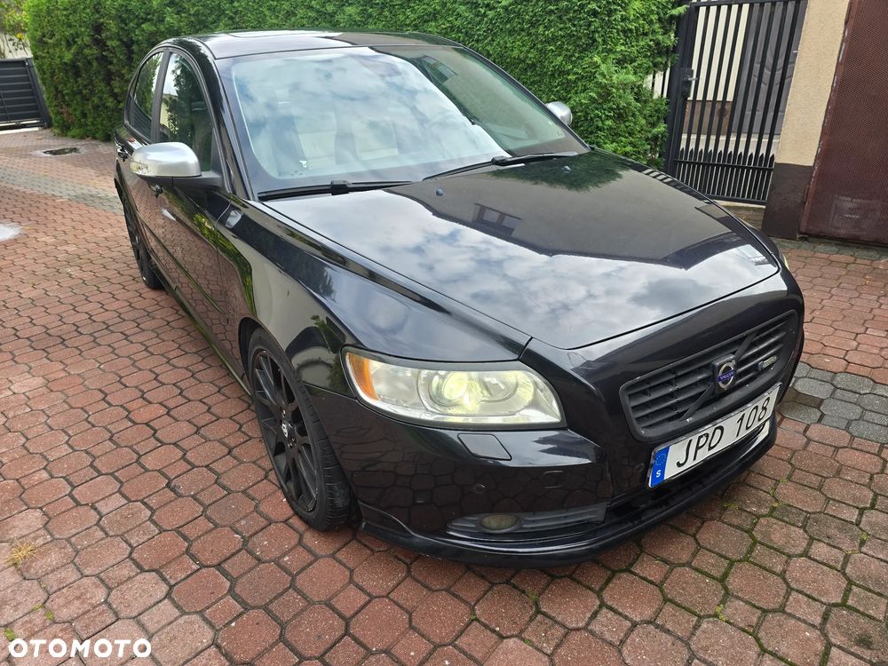 Volvo S40 D5 DPF RDesign - 16