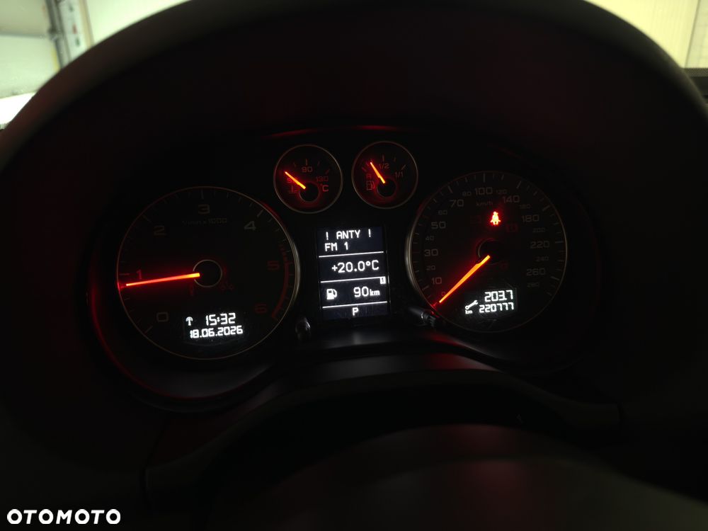 Audi A3 Sportback 2.0 TDI Attraction S tronic - 14