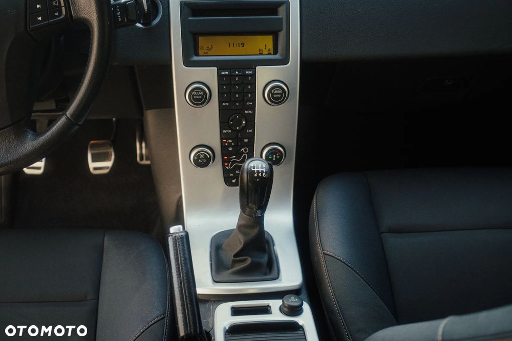 Volvo S40 2.0D DPF - 12