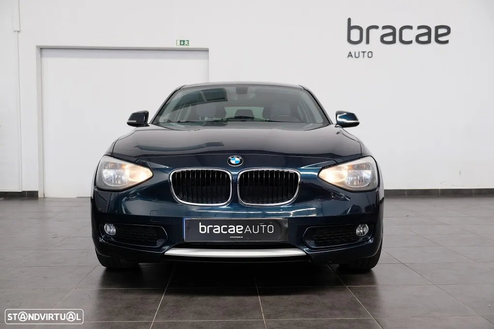 BMW 116 d EDynamics Line Urban - 3