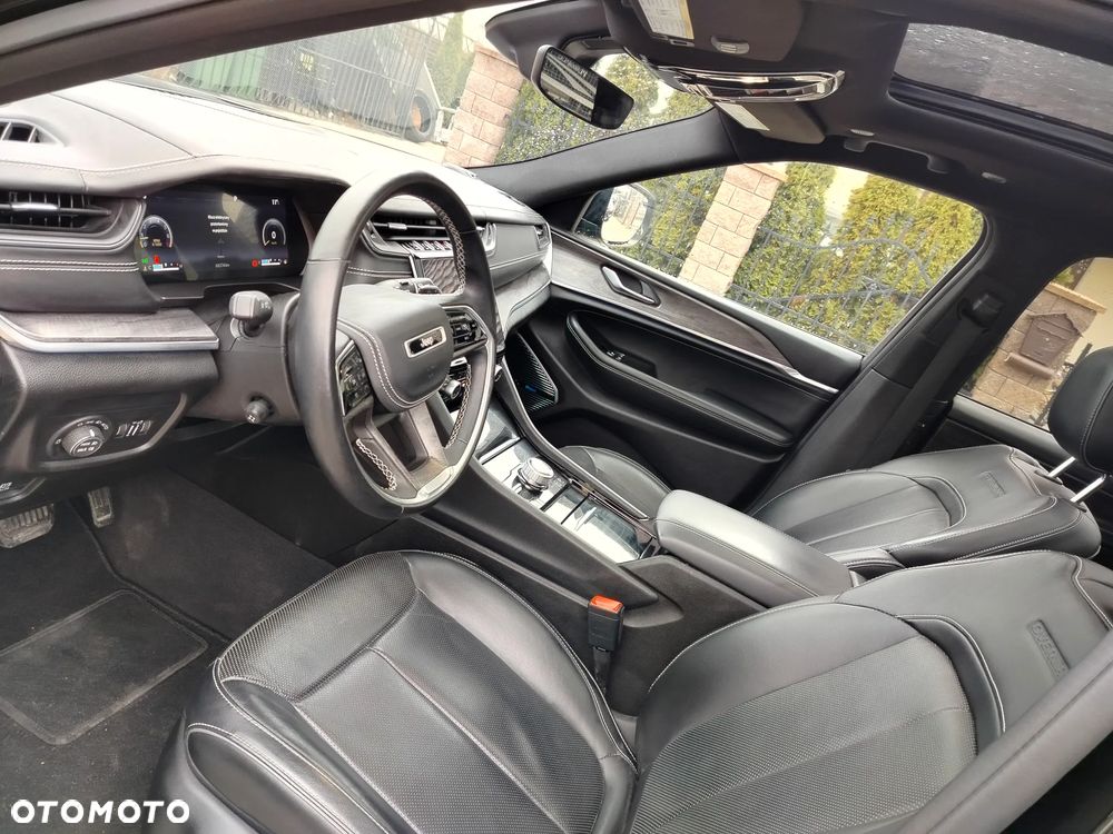 Jeep Grand Cherokee 3.6 V6 Overland - 7