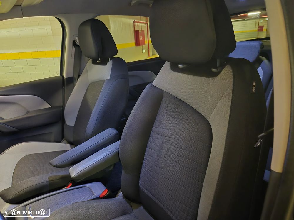 Citroën C4 Picasso 1.6 BlueHDi Feel EAT6 - 20