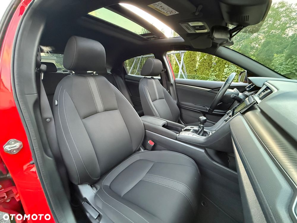 Honda Civic 1.5 T Sport Plus - 19