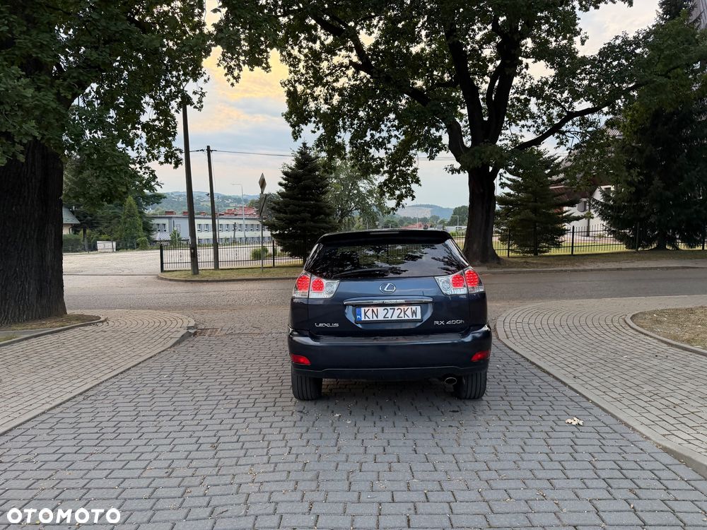 Lexus RX 400h Prestige - 9
