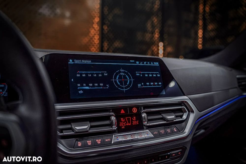 BMW M4 Competition AT - 34