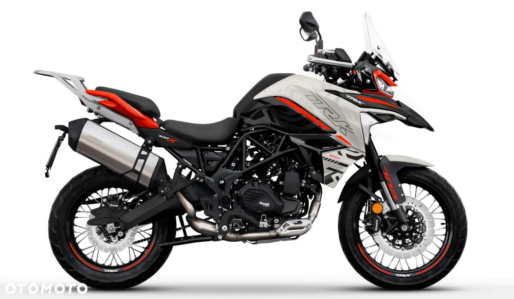 Benelli TRK 702X - 4