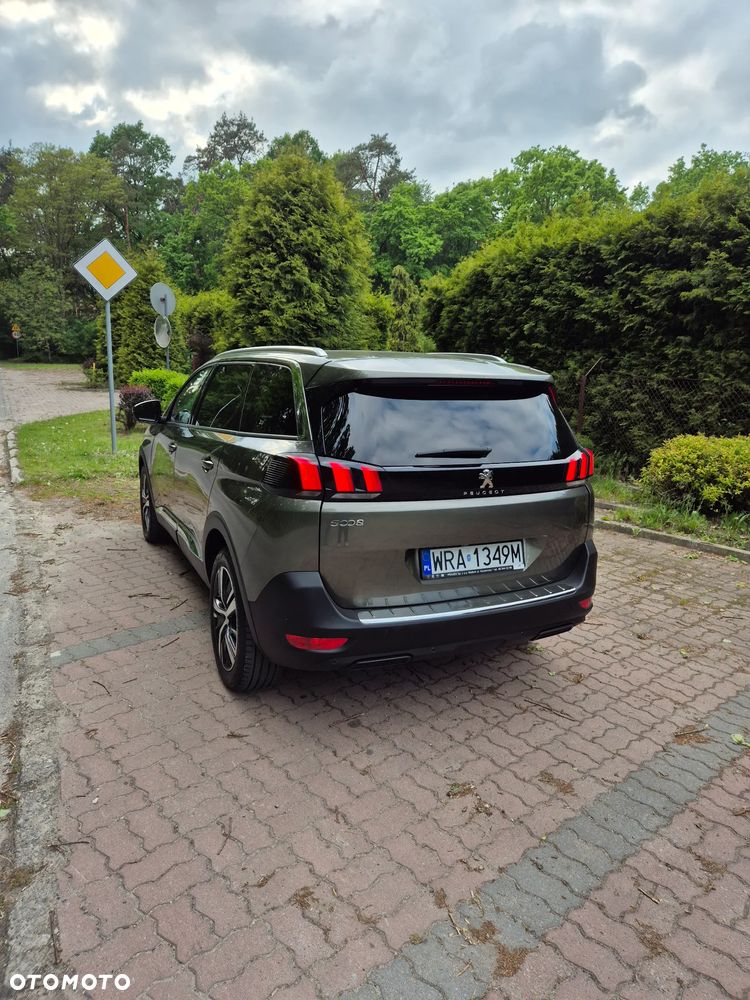 Peugeot 5008 2.0 BlueHDi Allure 7os - 3