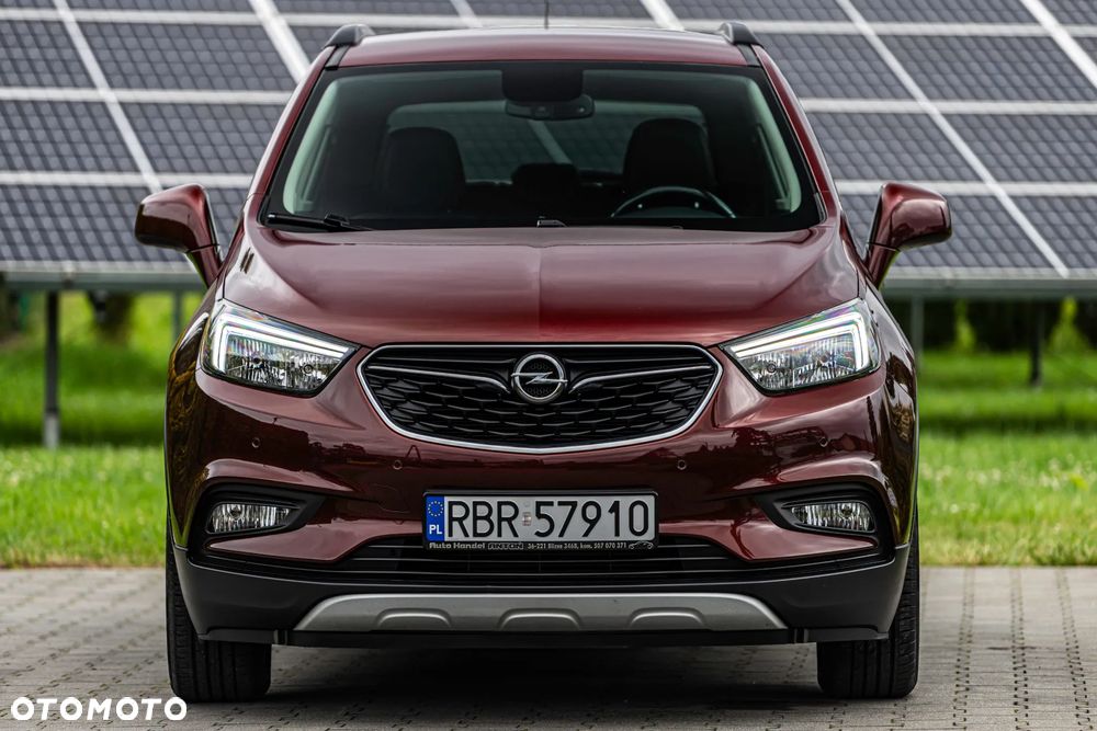 Opel Mokka 1.4 Turbo ecoFLEX Start/Stop Color Edition - 15