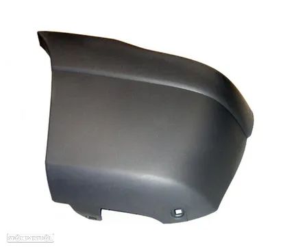 Canto do parachoques frente Mazda B2500 1999 a 2002 - 2