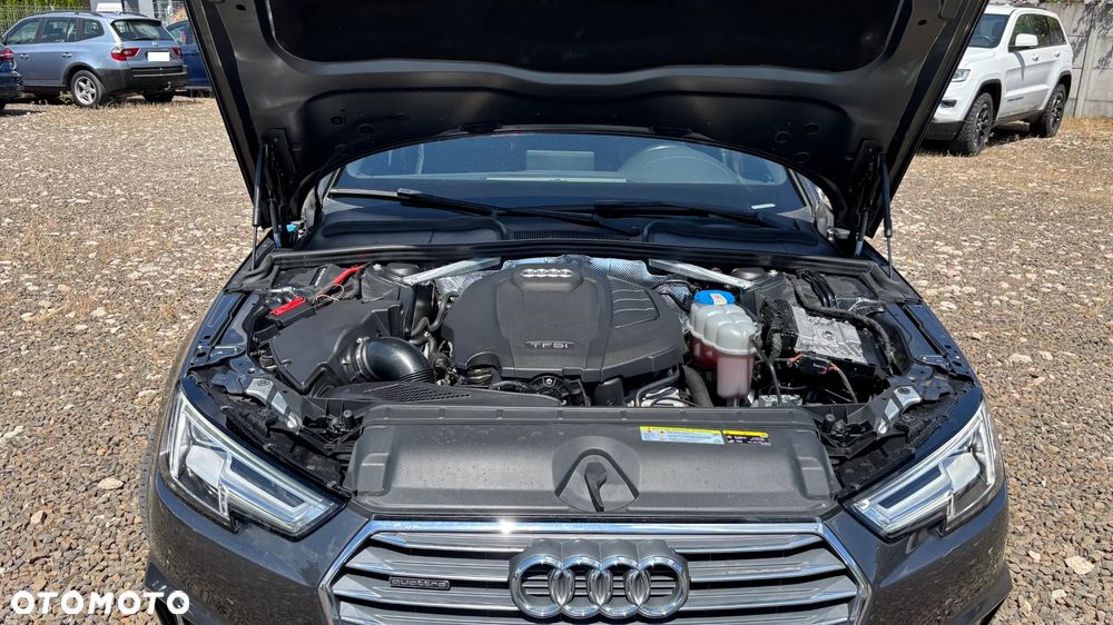 Audi A4 Avant 2.0 TFSI quattro S tronic - 27