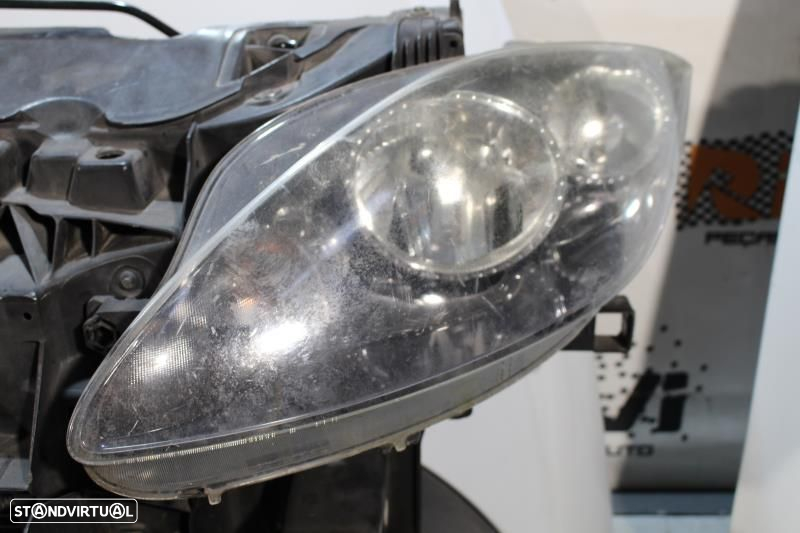 Frente Seat Altea 5P Facelift - 10