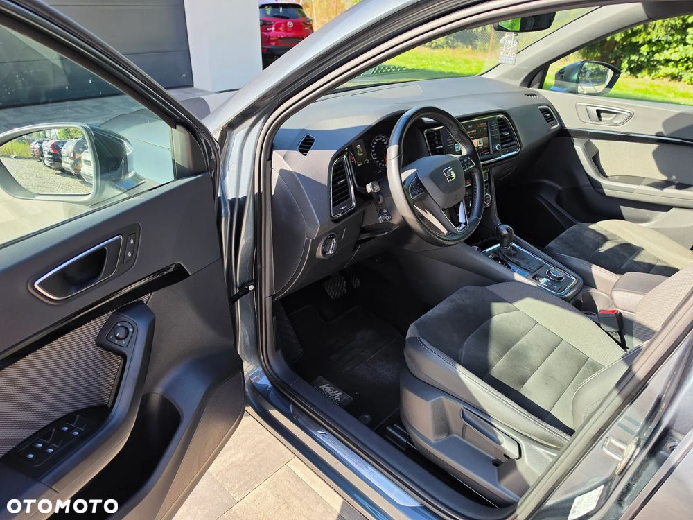 Seat Ateca 2.0 TDI 4Drive DSG XCELLENCE - 11