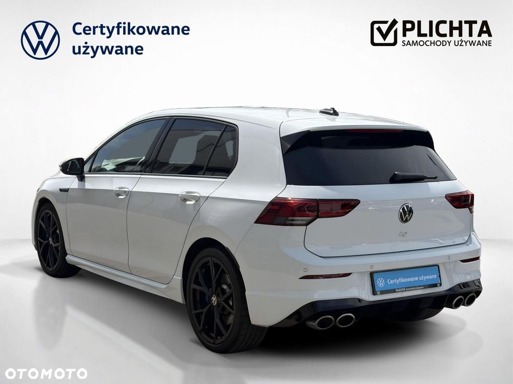 Volkswagen Golf 2.0 TSI 4Motion R DSG - 4