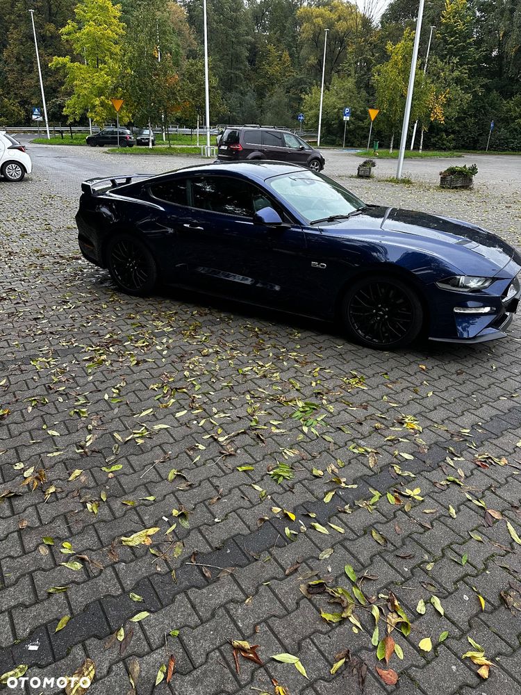 Ford Mustang Fastback 5.0 Ti-VCT V8 GT - 10