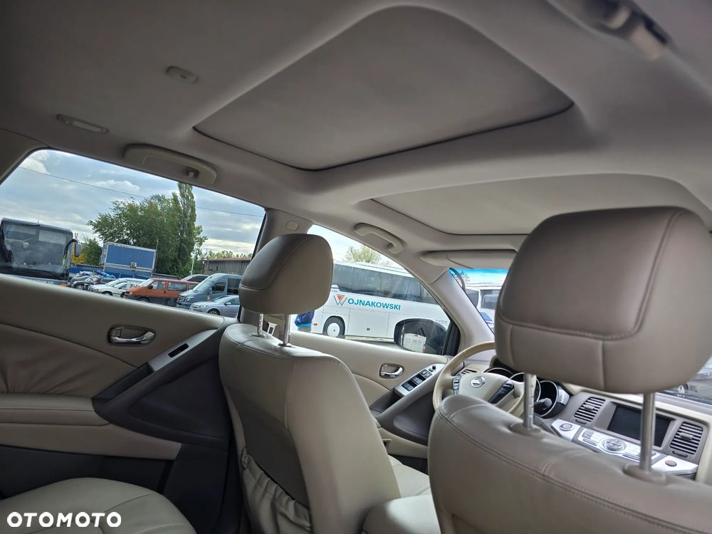 Nissan Murano - 27