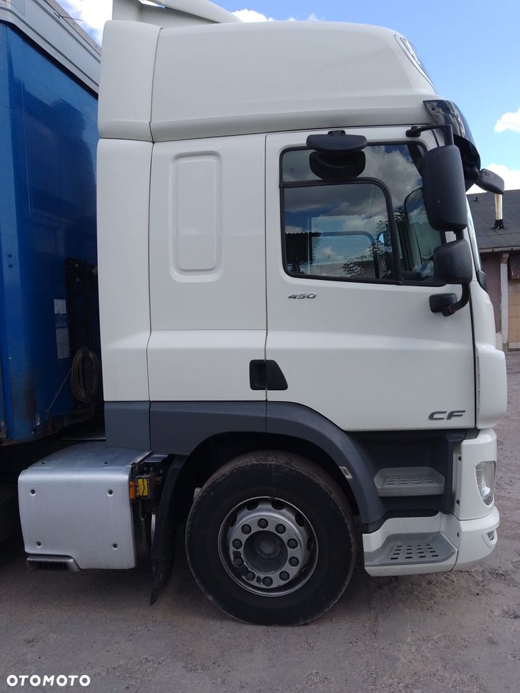 DAF CF 450 - 8