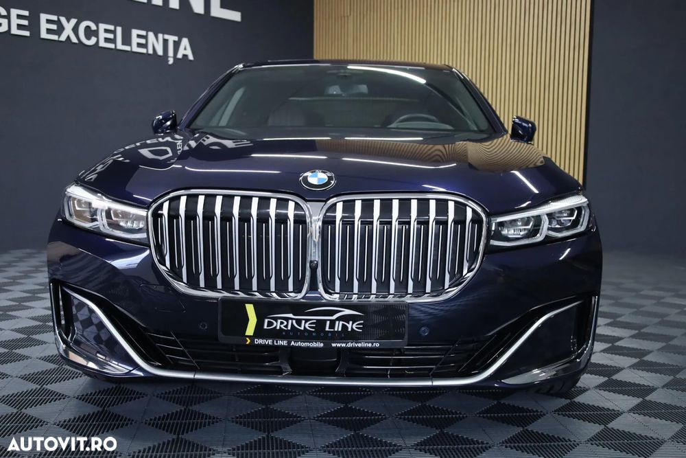 BMW Seria 7 740Li xDrive - 3