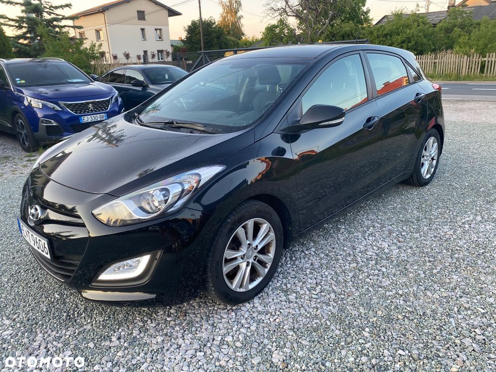 Hyundai i30 1.4 Premium - 36