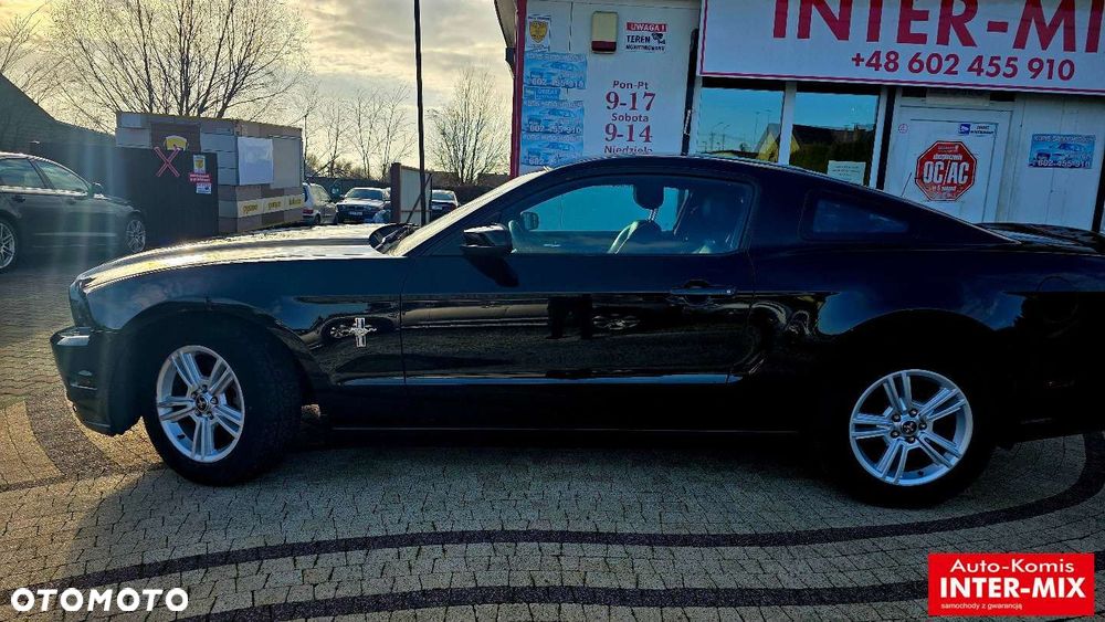 Ford Mustang - 12