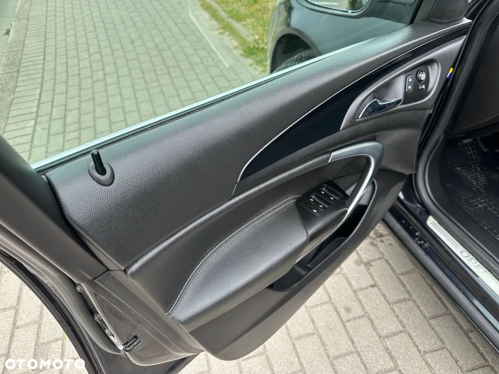 Opel Insignia 1.6 ECOTEC DI Turbo ecoFLE - 15