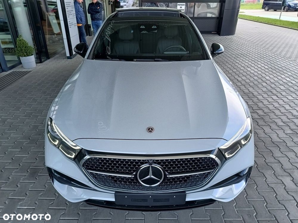 Mercedes-Benz Klasa E - 3
