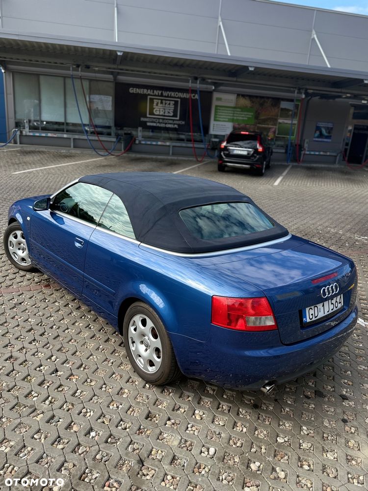 Audi A4 Cabrio - 5