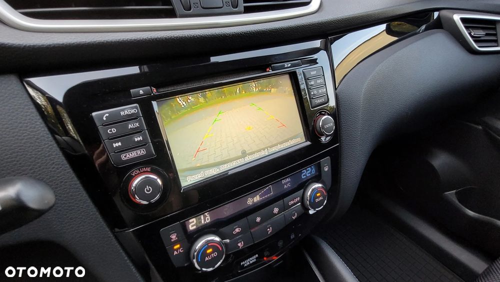 Nissan Qashqai 1.6 DCi Acenta EU6 - 19