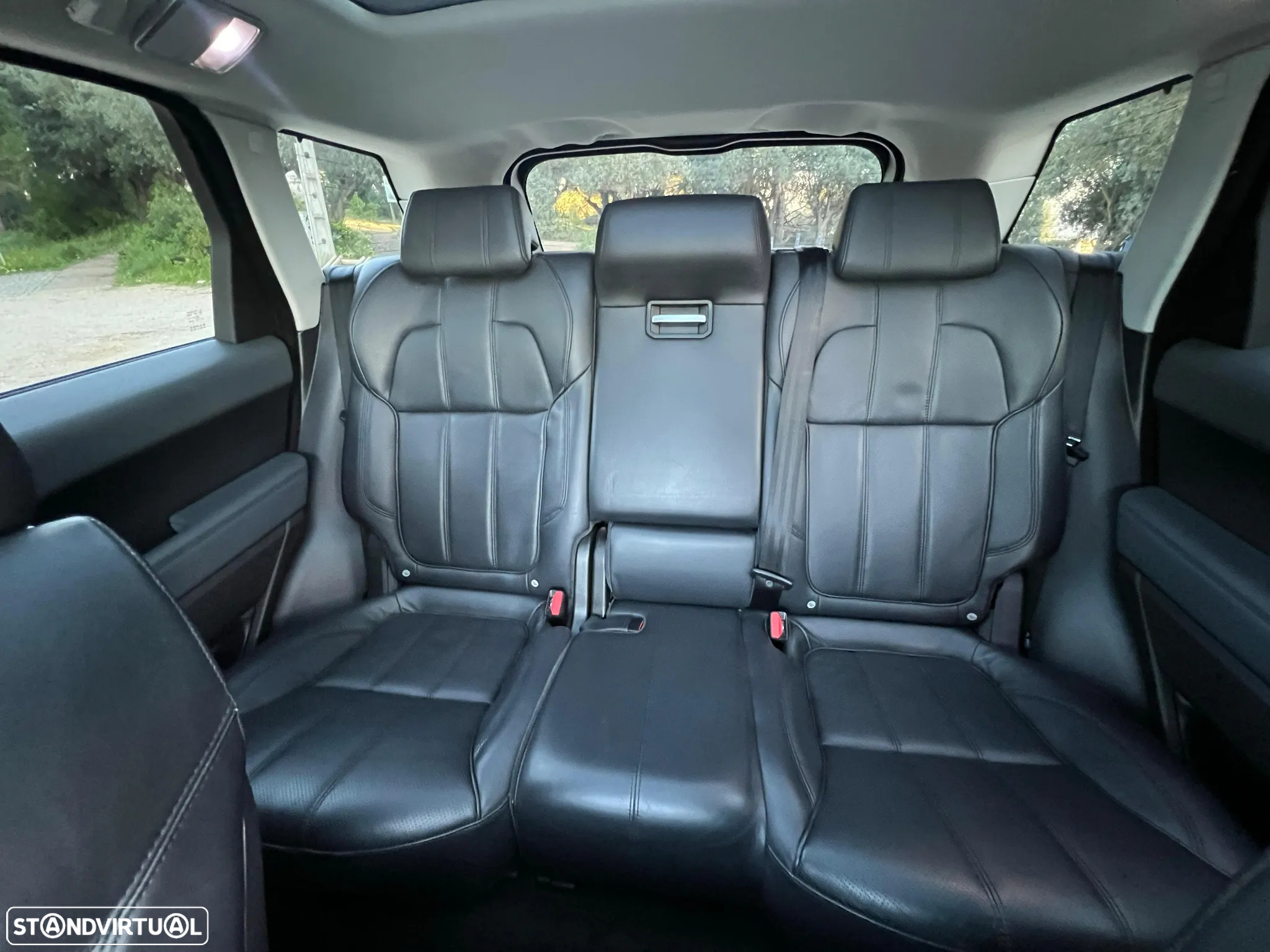 Land Rover Range Rover Sport 3.0 TDV6 HSE Dynamic - 10