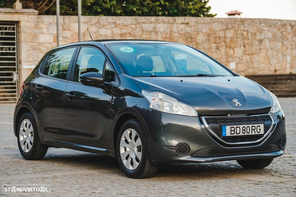 Peugeot 208 1.0 VTi Access - 27