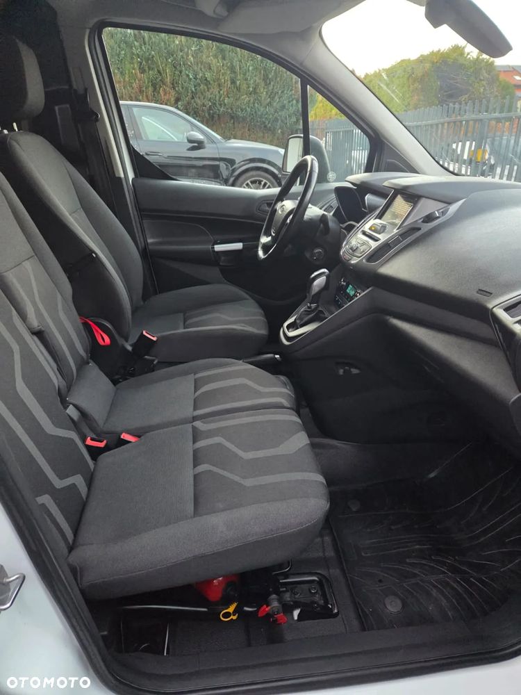 Ford Transit Connect 230 L1 LKW Autm Trend - 9