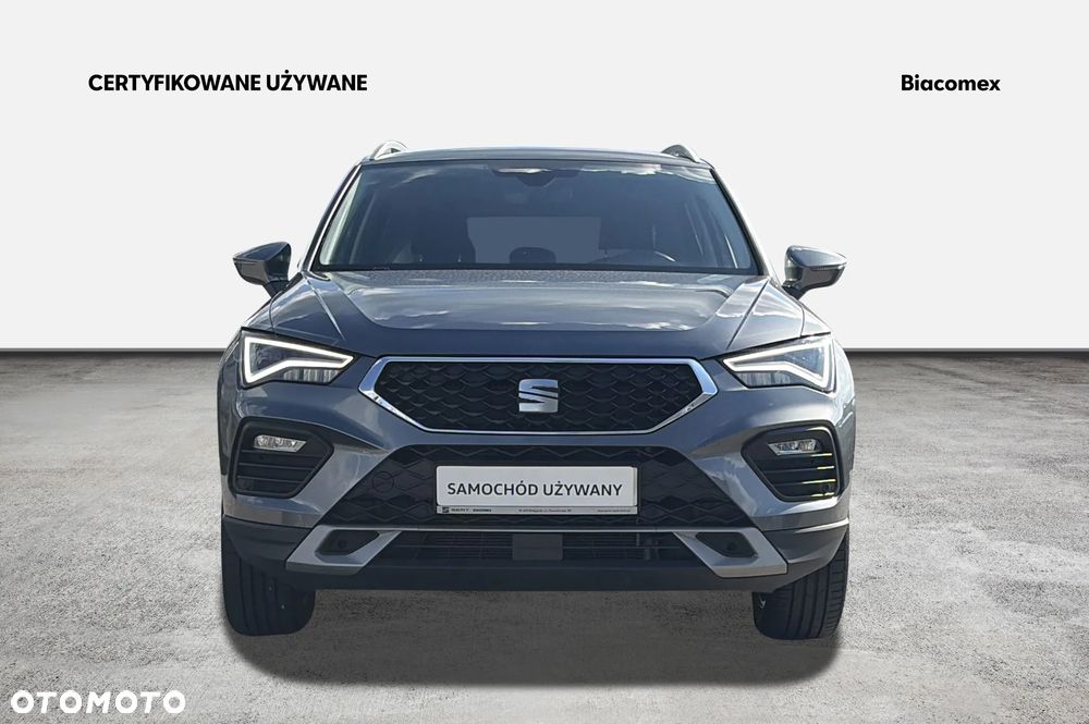 Seat Ateca 1.5 TSI Style S&S DSG - 8
